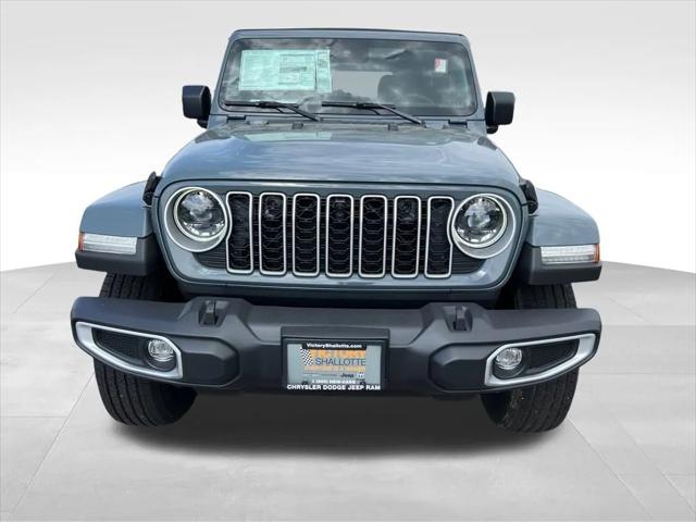 2024 Jeep Wrangler WRANGLER 4-DOOR SAHARA