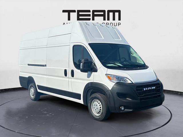 2024 RAM Ram ProMaster RAM PROMASTER 3500 TRADESMAN CARGO VAN SUPER HIGH ROOF 159 WB 