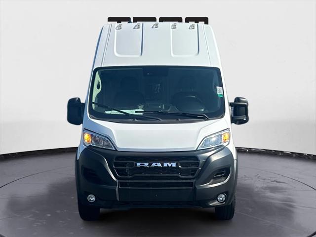 2024 RAM Ram ProMaster RAM PROMASTER 3500 TRADESMAN CARGO VAN SUPER HIGH ROOF 159 WB 