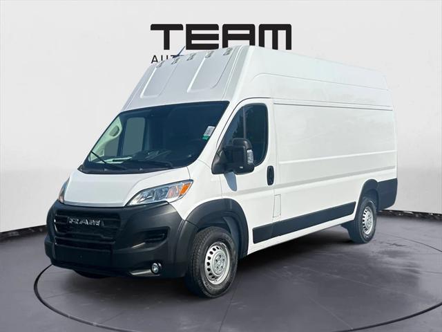 2024 RAM Ram ProMaster RAM PROMASTER 3500 TRADESMAN CARGO VAN SUPER HIGH ROOF 159 WB 