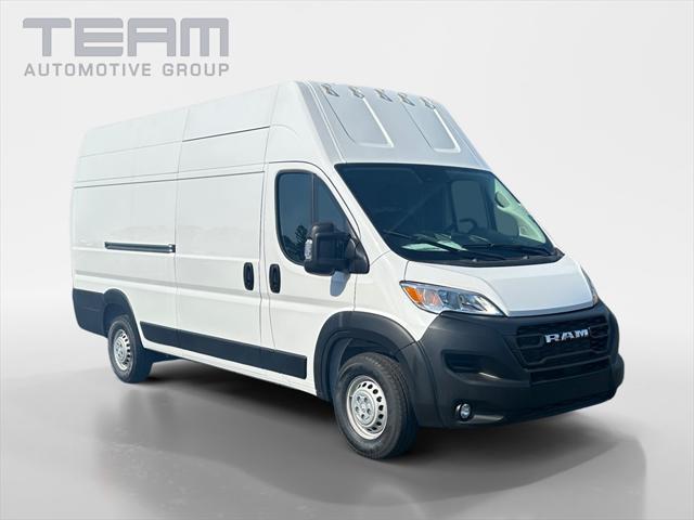 2024 RAM Ram ProMaster RAM PROMASTER 3500 TRADESMAN CARGO VAN SUPER HIGH ROOF 159 WB  2024 RAM Ram ProMaster RAM PROMASTER 3500 TRADESMAN CARGO VAN SUPER HIGH ROOF 159 WB