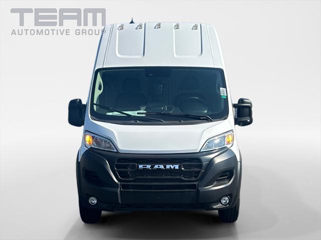2024 RAM Ram ProMaster RAM PROMASTER 3500 TRADESMAN CARGO VAN SUPER HIGH ROOF 159 WB  2024 RAM Ram ProMaster RAM PROMASTER 3500 TRADESMAN CARGO VAN SUPER HIGH ROOF 159 WB