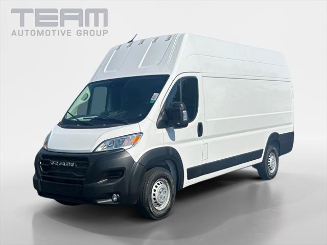 2024 RAM Ram ProMaster RAM PROMASTER 3500 TRADESMAN CARGO VAN SUPER HIGH ROOF 159 WB  2024 RAM Ram ProMaster RAM PROMASTER 3500 TRADESMAN CARGO VAN SUPER HIGH ROOF 159 WB