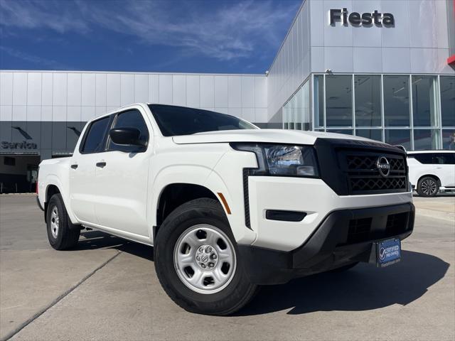 2023 Nissan Frontier Crew Cab S 4x2