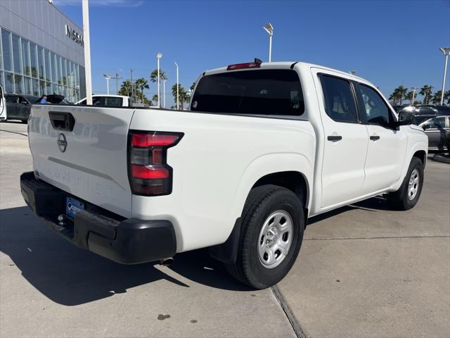 2023 Nissan Frontier Crew Cab S 4x2