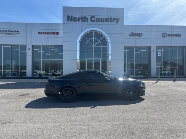 2022 Ford Mustang GT Fastback