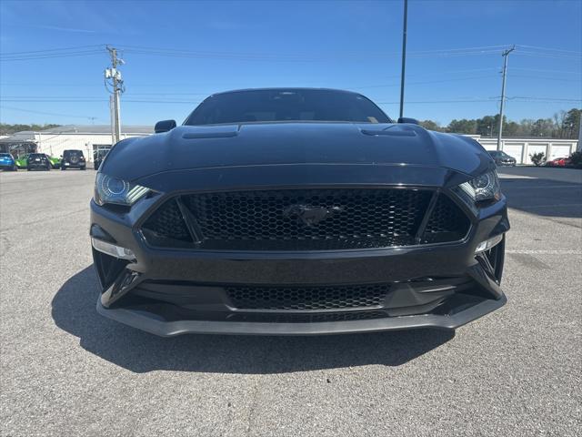 2022 Ford Mustang GT Fastback