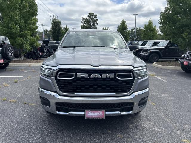 2025 RAM Ram 1500 RAM 1500 BIG HORN QUAD CAB 4X4 64 BOX