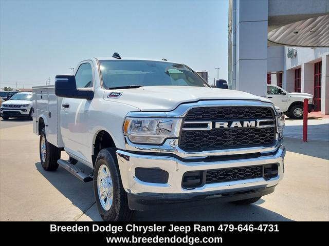 2024 RAM Ram 3500 RAM 3500 TRADESMAN REGULAR CAB 4X4 8 BOX