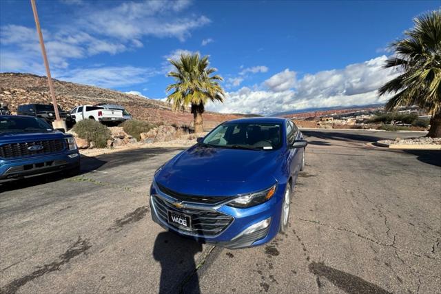 2023 Chevrolet Malibu FWD LS