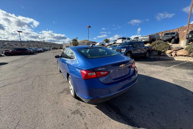 2023 Chevrolet Malibu FWD LS