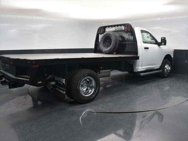 2024 RAM Ram 3500 Chassis Cab RAM 3500 TRADESMAN CHASSIS REGULAR CAB 4X4 84 CA