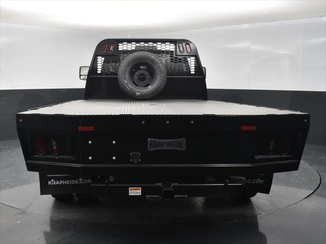 2024 RAM Ram 3500 Chassis Cab RAM 3500 TRADESMAN CHASSIS REGULAR CAB 4X4 84 CA