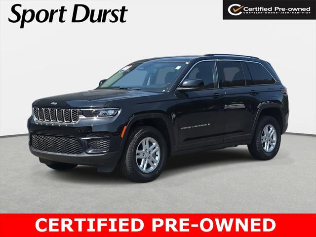 2023 Jeep Grand Cherokee Laredo 4x4