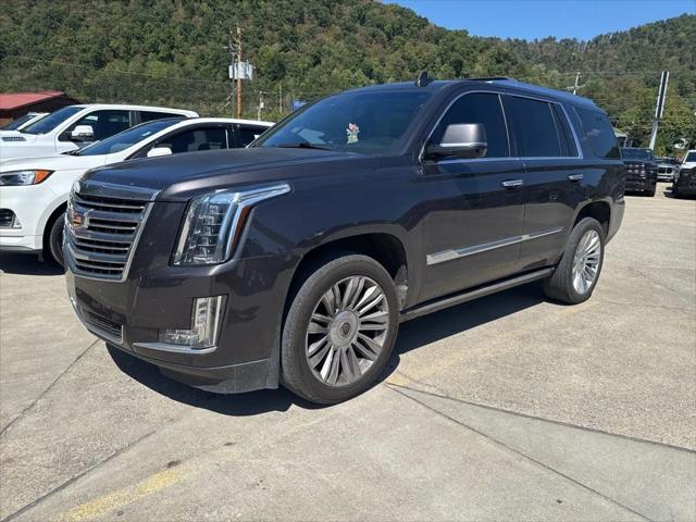 2016 Cadillac Escalade Platinum