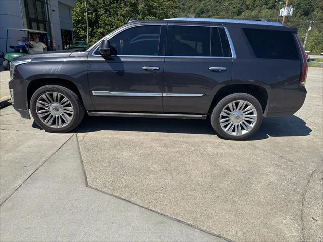 2016 Cadillac Escalade Platinum