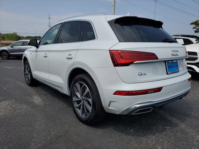 2023 Audi Q5 Premium Plus 45 TFSI S line quattro