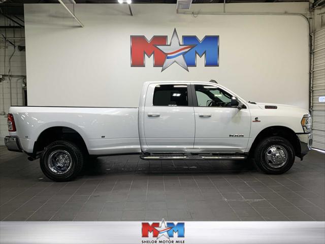 2022 RAM 3500 Big Horn Crew Cab 4x4 8 Box