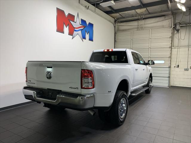 2022 RAM 3500 Big Horn Crew Cab 4x4 8 Box