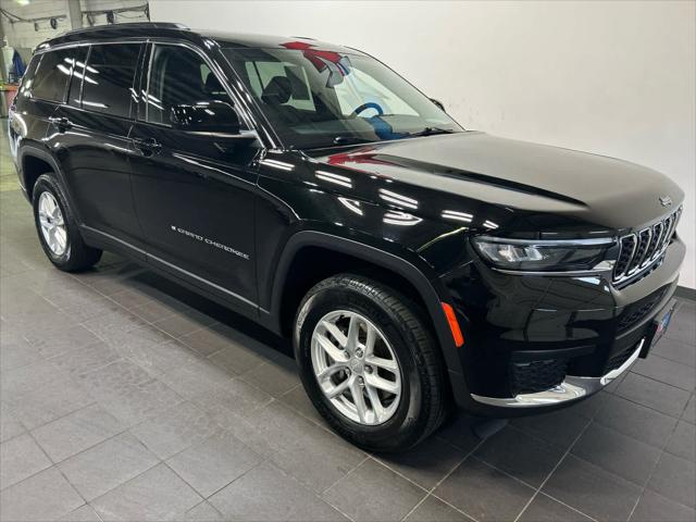 2023 Jeep Grand Cherokee L Laredo 4x4 2023 Jeep Grand Cherokee L Laredo 4x4