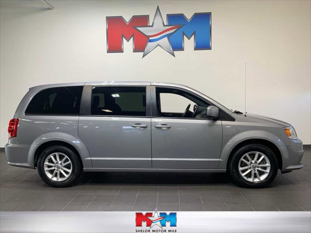 2020 Dodge Grand Caravan SE Plus