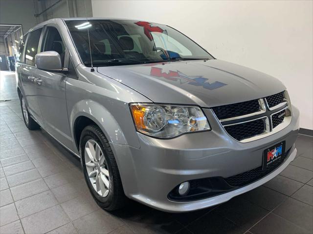 2020 Dodge Grand Caravan SE Plus