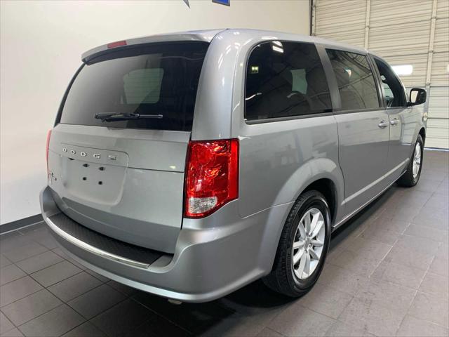 2020 Dodge Grand Caravan SE Plus
