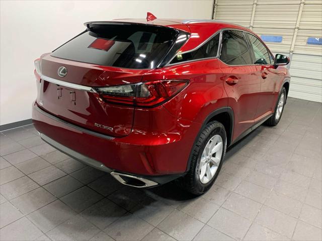 2016 Lexus RX 350 2016 Lexus RX 350
