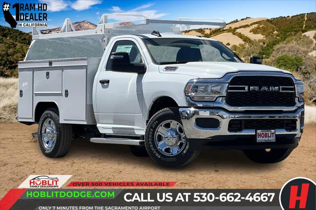 2024 RAM Ram 2500 RAM 2500 TRADESMAN REGULAR CAB 4X2 8 BOX