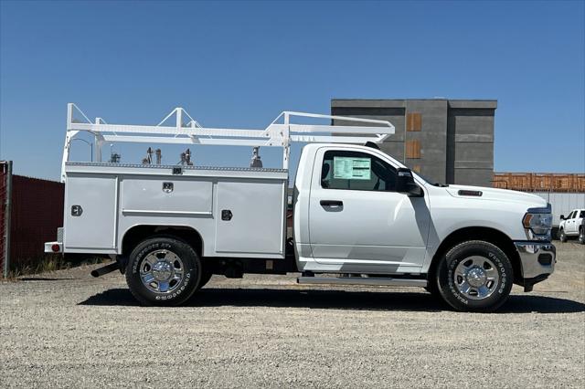2024 RAM Ram 2500 RAM 2500 TRADESMAN REGULAR CAB 4X2 8 BOX