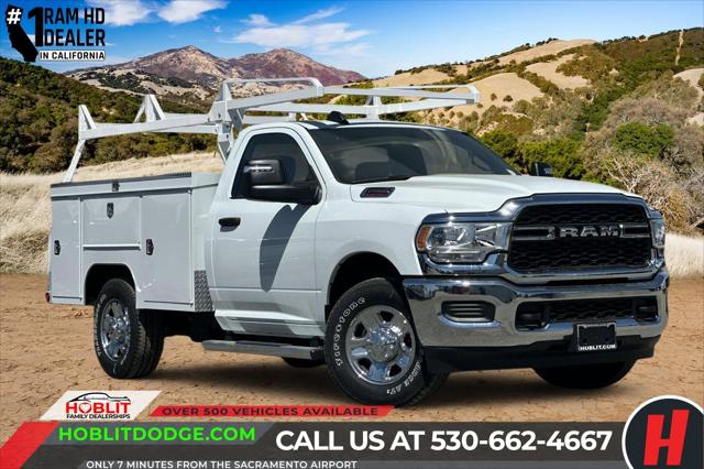 2024 RAM Ram 2500 RAM 2500 TRADESMAN REGULAR CAB 4X2 8 BOX