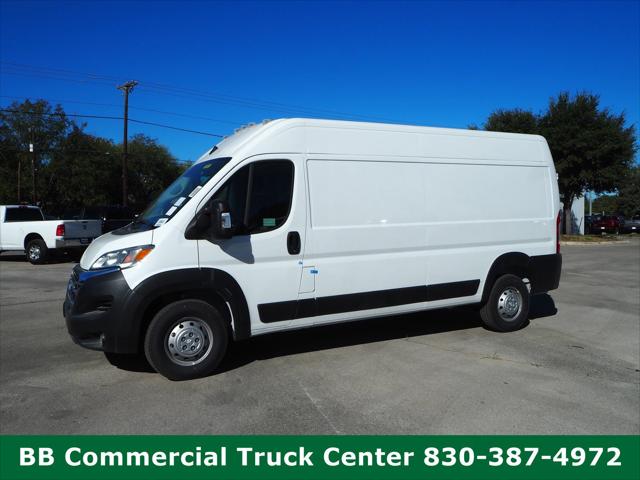 2023 RAM Ram ProMaster RAM PROMASTER 3500 CARGO VAN HIGH ROOF 159 WB