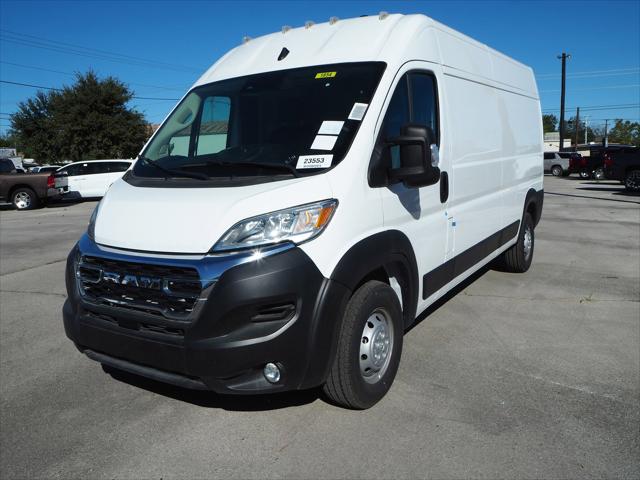 2023 RAM Ram ProMaster RAM PROMASTER 3500 CARGO VAN HIGH ROOF 159 WB