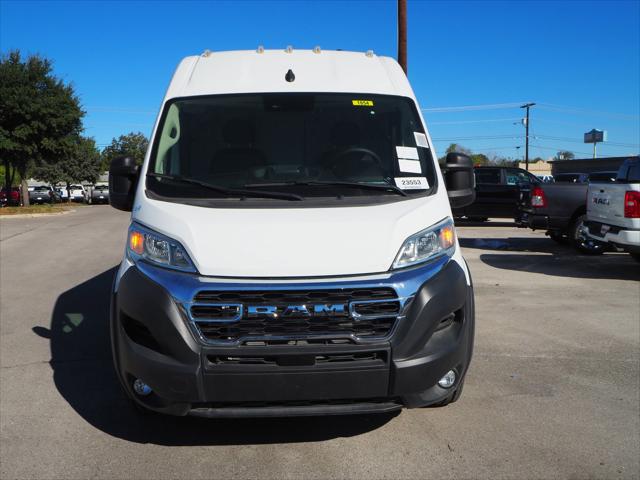 2023 RAM Ram ProMaster RAM PROMASTER 3500 CARGO VAN HIGH ROOF 159 WB