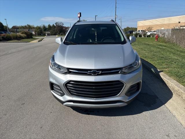 2021 Chevrolet Trax FWD LT 2021 Chevrolet Trax FWD LT