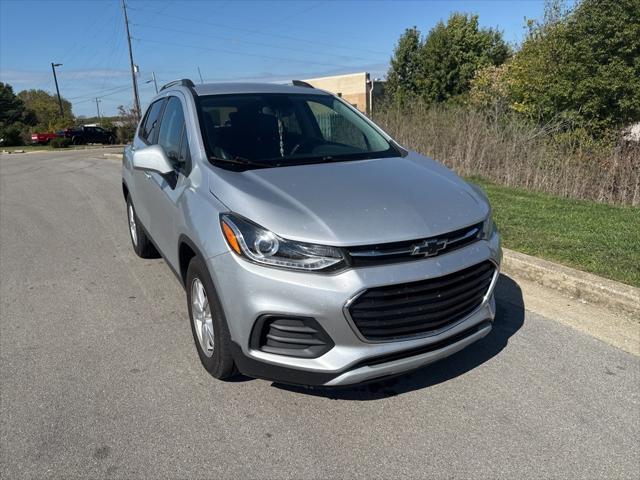 2021 Chevrolet Trax FWD LT 2021 Chevrolet Trax FWD LT