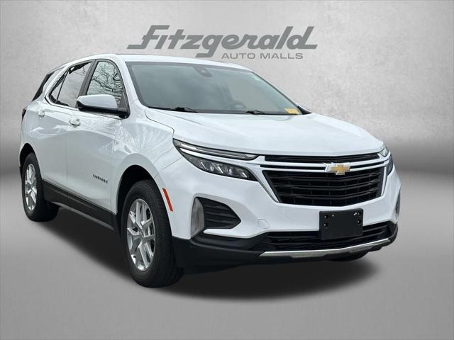 2023 Chevrolet Equinox AWD LT