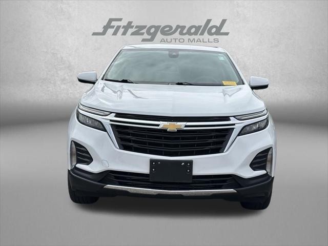 2023 Chevrolet Equinox AWD LT