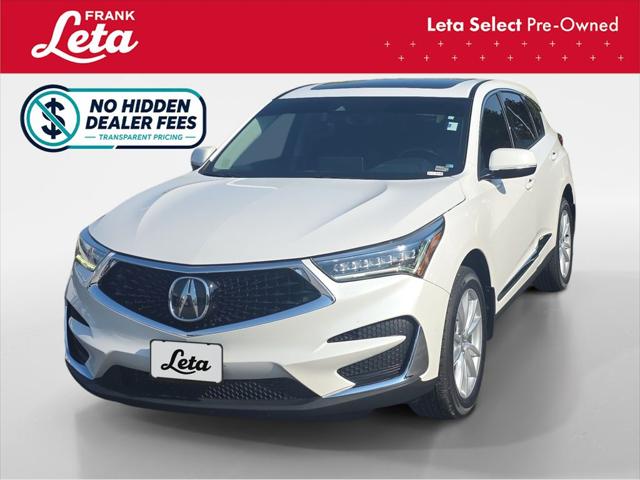 2021 Acura RDX Standard for sale in Springfield, MO