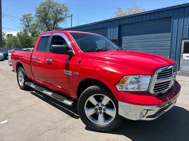 2016 Ram 1500 Big Horn for sale in Denver, CO