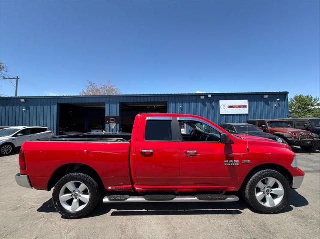 2016 Ram 1500 Big Horn