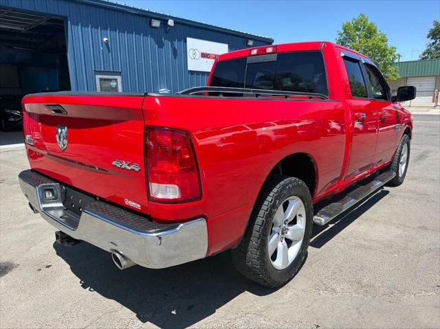 2016 Ram 1500 Big Horn