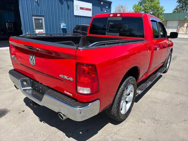 2016 Ram 1500 Big Horn