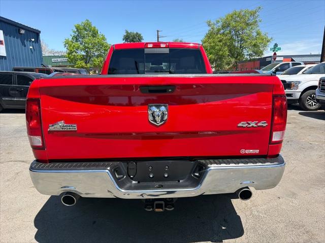 2016 Ram 1500 Big Horn