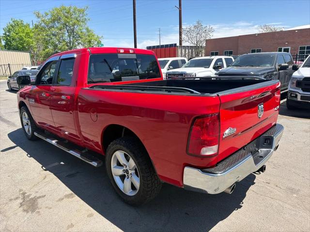 2016 Ram 1500 Big Horn