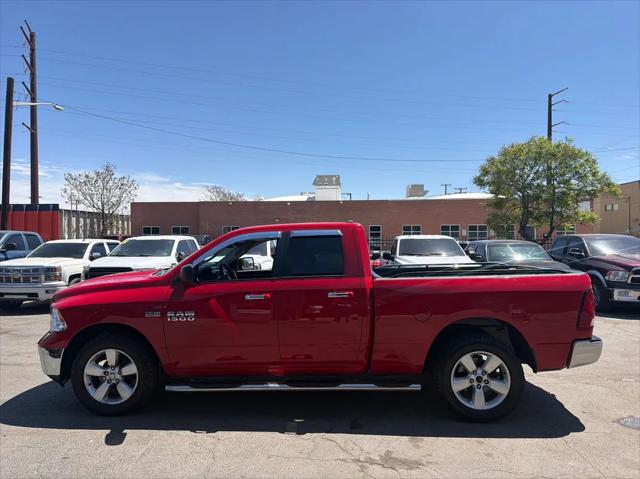 2016 Ram 1500 Big Horn
