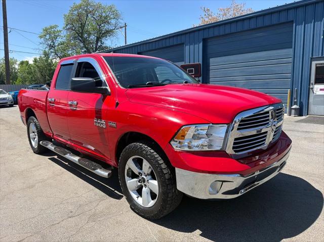 2016 Ram 1500 Big Horn