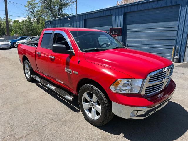2016 Ram 1500 Big Horn