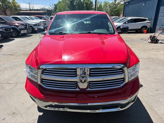 2016 Ram 1500 Big Horn