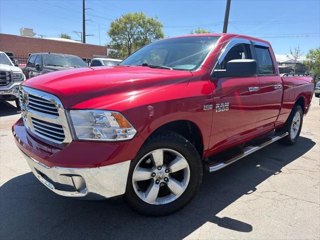 2016 Ram 1500 Big Horn